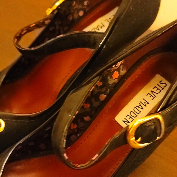 Steve Maden Mary Jane Heels - Picture 10 of 14